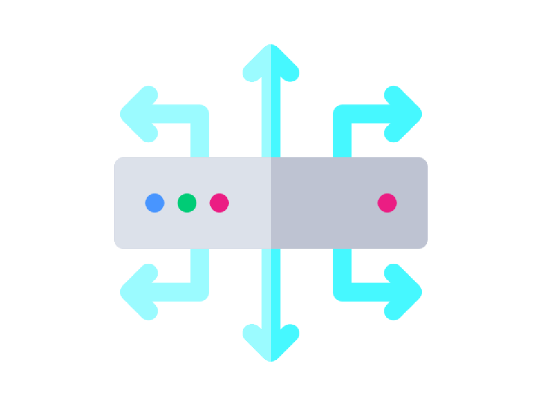 イメージ画像：L3 Routing